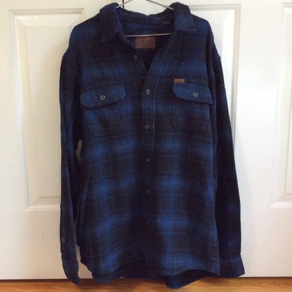 Men's Flannel Jacket